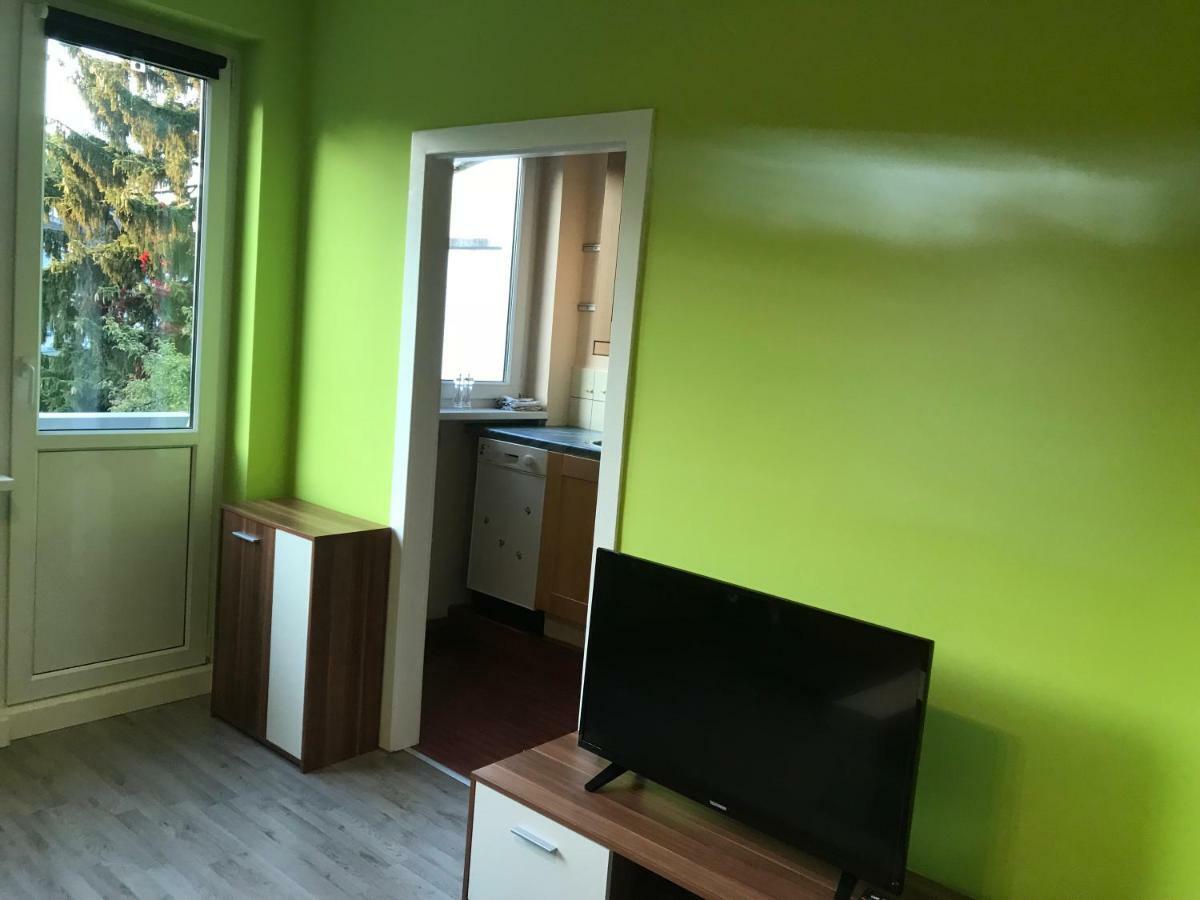 דיסלדורף Top Appartement, Mit Messe Und Flughafen Nahe מראה חיצוני תמונה