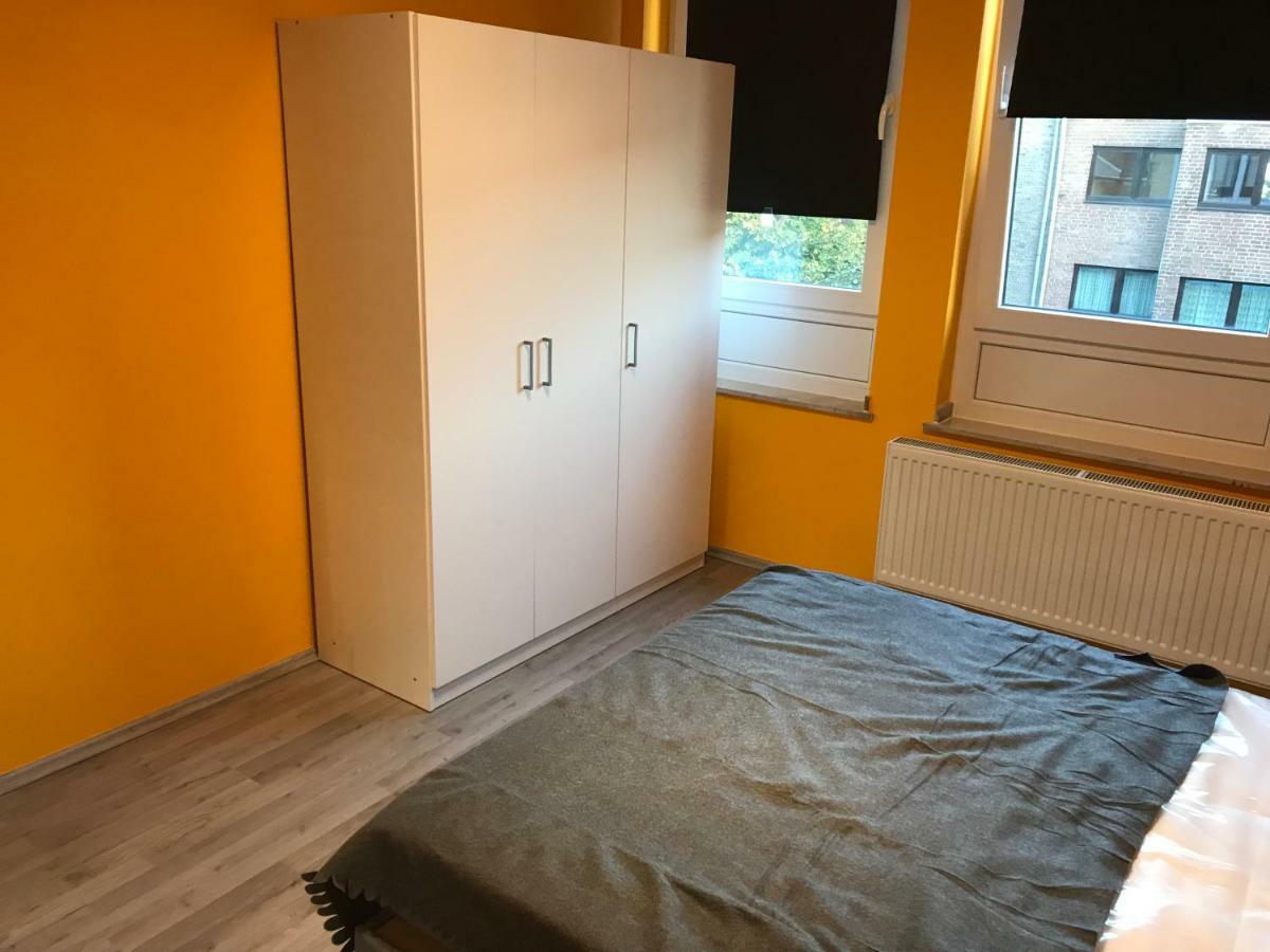 דיסלדורף Top Appartement, Mit Messe Und Flughafen Nahe מראה חיצוני תמונה