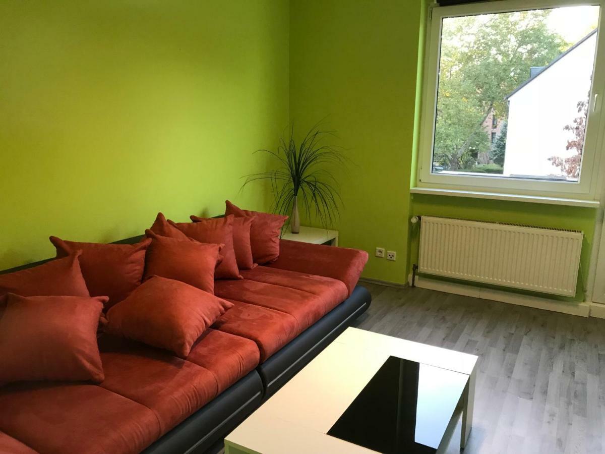 דיסלדורף Top Appartement, Mit Messe Und Flughafen Nahe מראה חיצוני תמונה