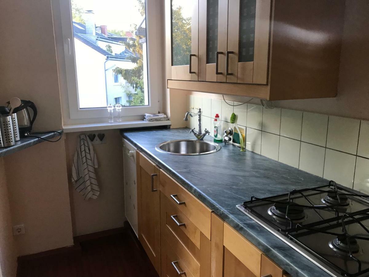 דיסלדורף Top Appartement, Mit Messe Und Flughafen Nahe מראה חיצוני תמונה